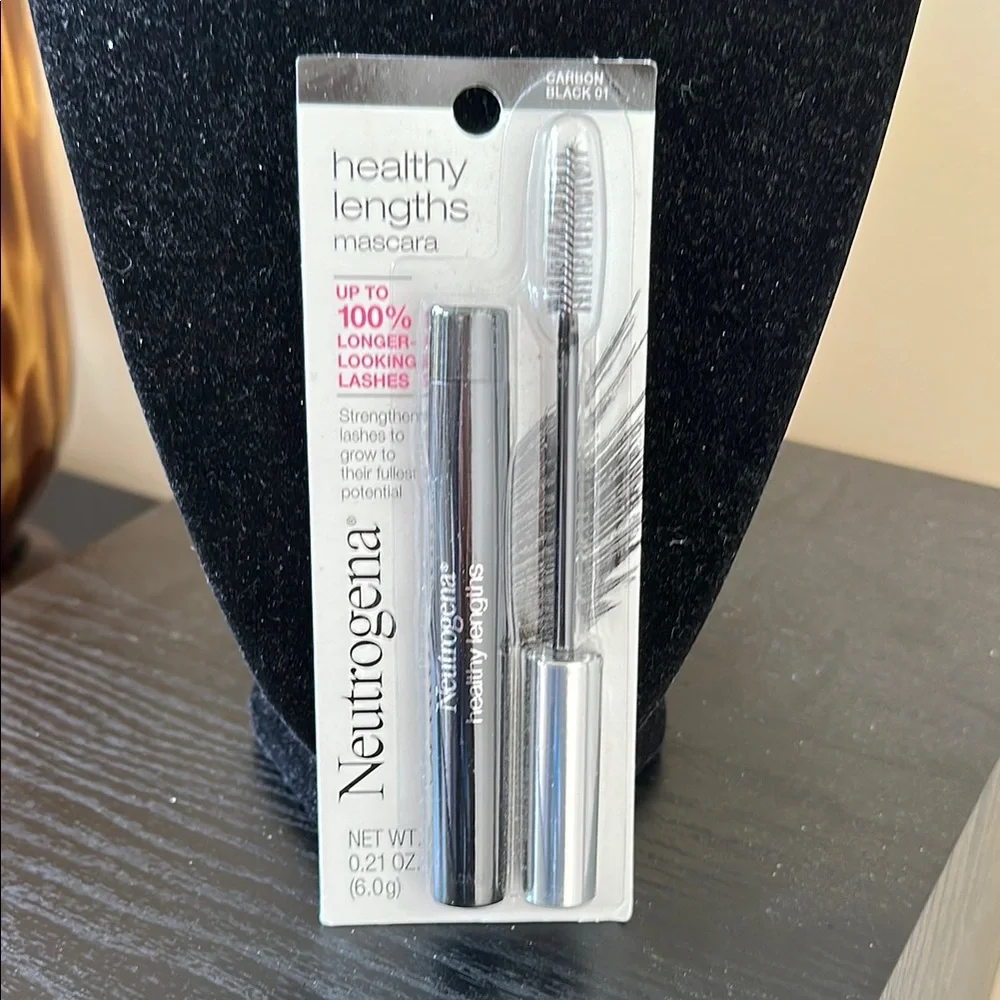 Neutrogena Healthy Lengths Mascara - Carbon Black
